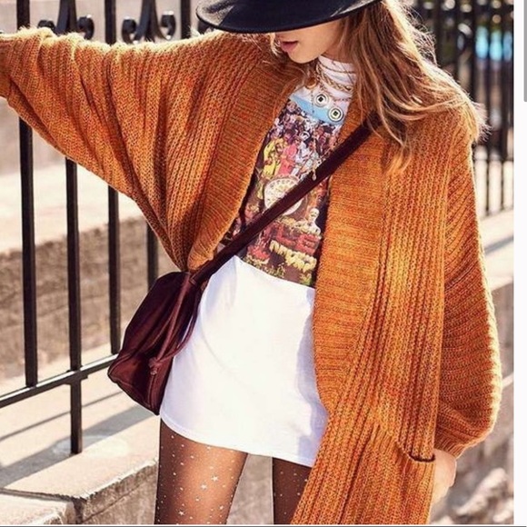Jesse Oversized Cardigan | Poshmark